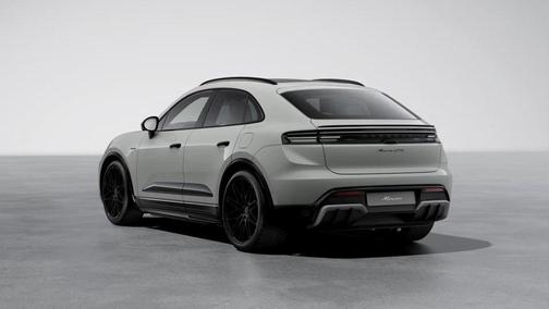 2026 Porsche Macan GTS