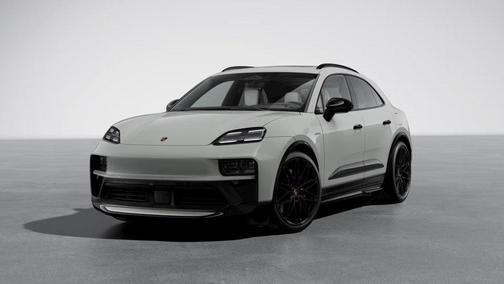 2026 Porsche Macan GTS