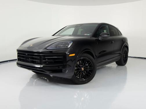 Chromite Black Metallic 2026 Porsche Cayenne Cayenne