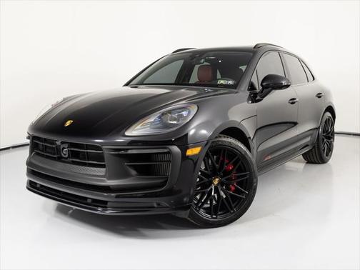 2025 Porsche Macan GTS