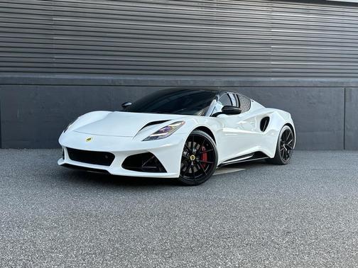 2024 Lotus Emira V6 First Edition