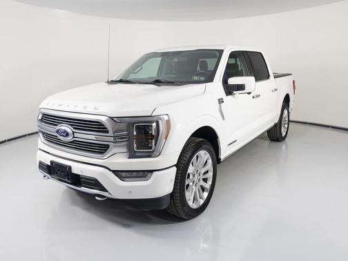 2021 Ford F-150 Limited