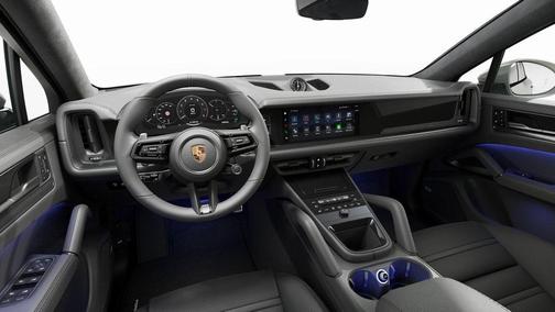2026 Porsche Cayenne GTS
