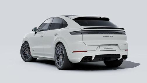 2026 Porsche Cayenne GTS