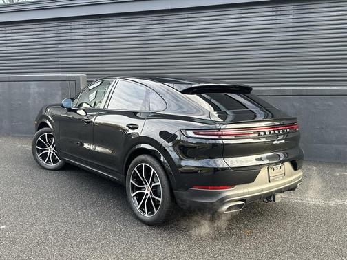 2025 Porsche Cayenne Cayenne