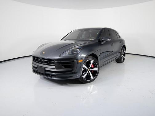 2024 Porsche Macan GTS