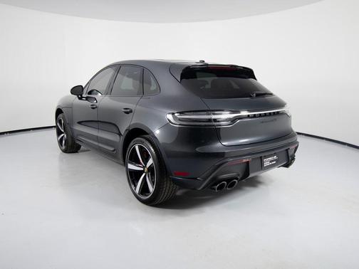2024 Porsche Macan GTS