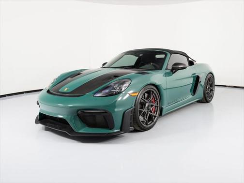 2024 Porsche 718 Spyder RS