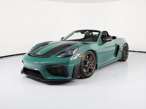 2024 Porsche 718 Spyder RS