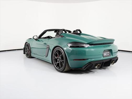 2024 Porsche 718 Spyder RS