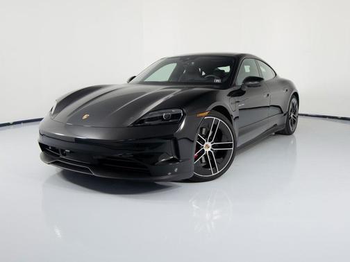 2025 Porsche Taycan 4S