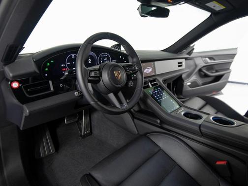 2025 Porsche Taycan 4S