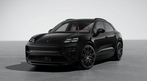 2025 Porsche Macan Turbo