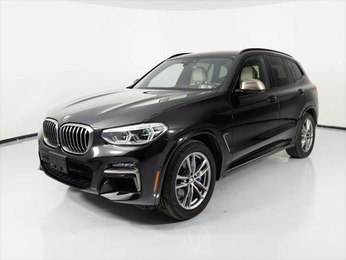 2020 BMW X3 M40i