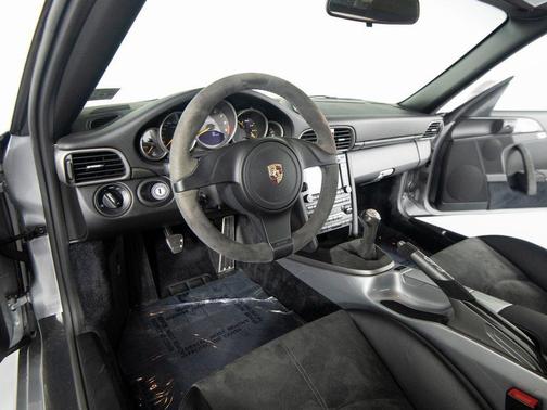 2011 Porsche 911 GT3