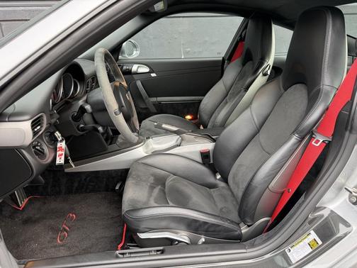 2011 Porsche 911 GT3