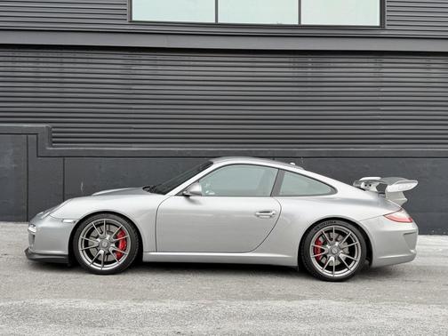 2011 Porsche 911 GT3