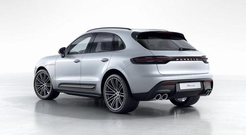 2026 Porsche Macan 