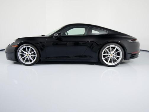 2024 Porsche 911 Carrera 4