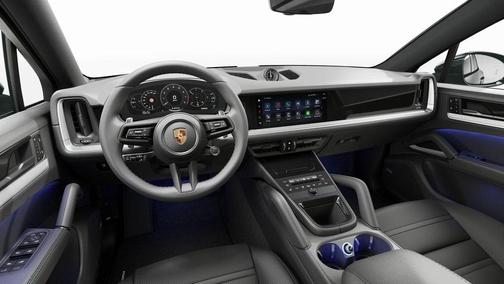 2026 Porsche Cayenne Cayenne
