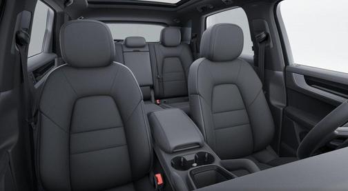 2026 Porsche Cayenne Cayenne