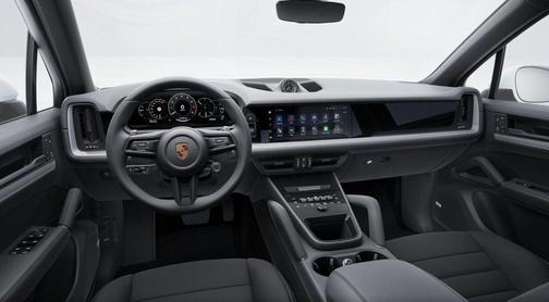 2026 Porsche Cayenne Cayenne