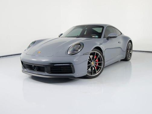 2023 Porsche 911 911 Carrera S