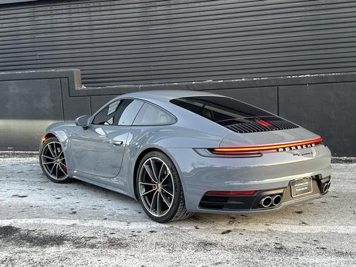 2023 Porsche 911 911 Carrera S