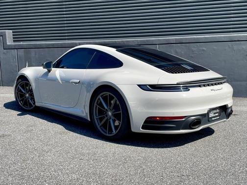 2024 Porsche 911 Carrera T