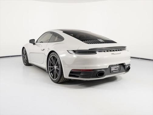 2024 Porsche 911 Carrera T