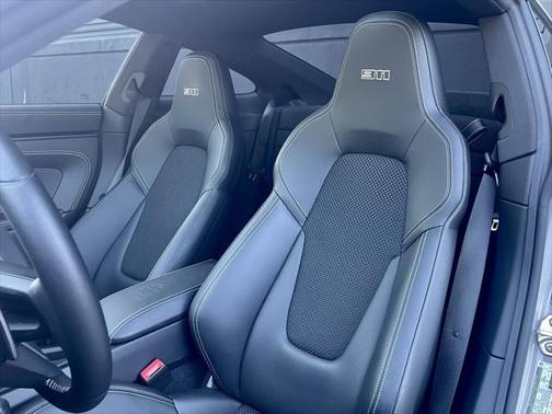 2024 Porsche 911 Carrera T
