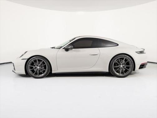 2024 Porsche 911 Carrera T