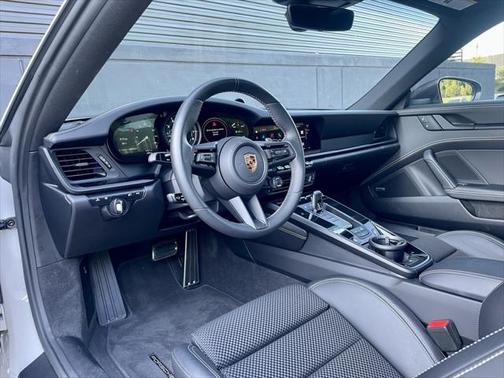 2024 Porsche 911 Carrera T