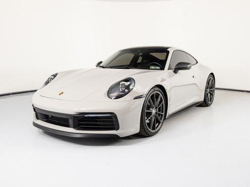 2024 Porsche 911 Carrera T
