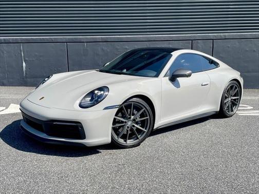 2024 Porsche 911 Carrera T