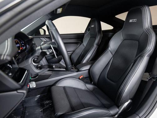 2024 Porsche 911 Carrera T