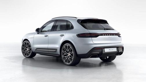 2026 Porsche Macan 