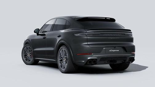 2026 Porsche Cayenne GTS
