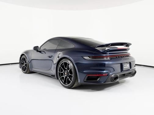 2021 Porsche 911 Turbo S