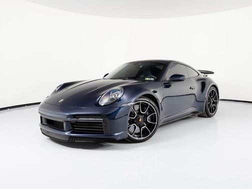 2021 Porsche 911 Turbo S