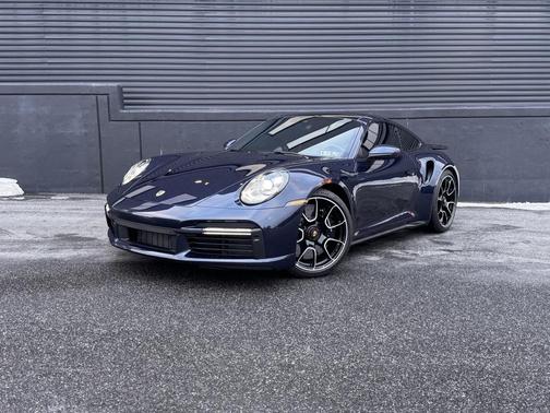 2021 Porsche 911 Turbo S