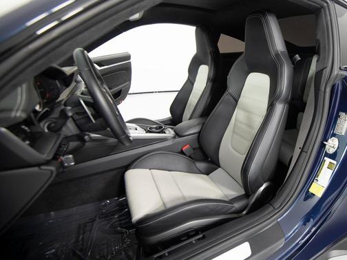 2021 Porsche 911 Turbo