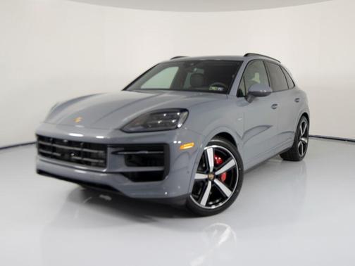 2026 Porsche Cayenne Cayenne S E-Hybrid
