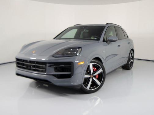 2026 Porsche Cayenne Cayenne S E-Hybrid