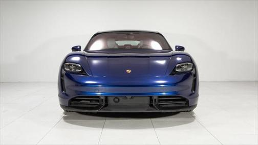 2021 Porsche Taycan Turbo S