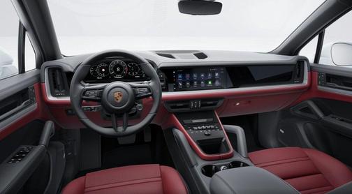 2026 Porsche Cayenne Cayenne