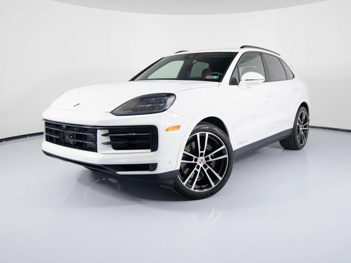 2026 Porsche Cayenne Cayenne