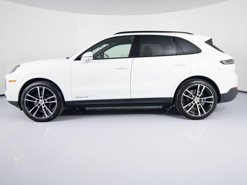 2026 Porsche Cayenne Cayenne