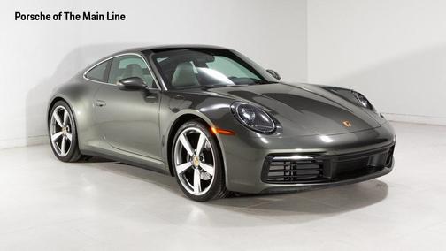Photo 3 of 22 of 2020 Porsche 911 Carrera