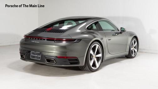 Photo 5 of 22 of 2020 Porsche 911 Carrera